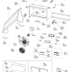Thumbnail 2 of Фланец 302093 - INDESIT