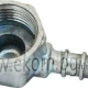 Thumbnail 1 of 300CU32 Щуцер за газ 90° 1/2"