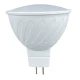 Thumbnail 1 of LED лампа луничка 6W, MR16, 3000K, 12V DC, топла светлина