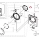 Thumbnail 1 of Люк к-кт DC97-22272A - SAMSUNG