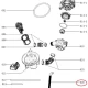 Thumbnail 2 of Маркуч 557081 - GORENJE