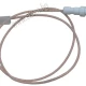 Thumbnail 1 of 323VC09 Накрайник за запалка L 750 mm