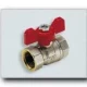 Thumbnail 1 of 104TM17 Спират.кран 3/4" 2370R2805