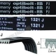 Thumbnail 1 of 116LG106 Ремък 1321мм J6 гумен