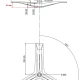 Thumbnail 2 of 168BH00 Носач за барабан-BOSCH