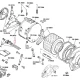 Thumbnail 2 of 159BH09 Нагревател 2500W-BOSCH