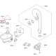 Thumbnail 3 of Гайка 636865 - BOSCH