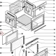 Thumbnail 2 of Уплътнител за врата 145645-HOT POINT ARISTON