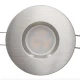 Thumbnail 2 of LED ЛУНА ЗА ВГРАЖДАНЕ 6.5W, 2700K, 220-240V AC, ТОПЛА СВЕТЛИНА, IP44
