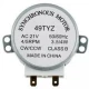 Thumbnail 1 of 362MD06 Мотор за микровълнова печка 30V