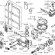 Thumbnail 2 of 140BH30 Уплътнителен к-кт за помпа - BOSCH