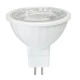 Thumbnail 1 of LED лампа луничка 7W, MR16, 4000K, 12V DC, неутрална светлина