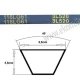 Thumbnail 1 of 116LG61A Ремък 3L 520