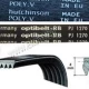 Thumbnail 1 of 116LG47 Ремък 1270мм J4 гумен