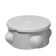 Thumbnail 1 of 813EC19 Разклонителна кутия ОМ IP44 80X40 с тапи EC400C2A