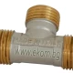 Thumbnail 1 of 900TM03 Тройник 1/2"