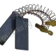 Thumbnail 1 of 162BH06 Графитни четки к-кт 5x12,5x36mm