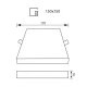 Thumbnail 2 of 822VX04 LED Панел 4000К 230V QUADRA 24W CL VIV004284