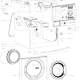 Thumbnail 2 of Разширителен съд 481010853581 - WHIRLPOOL