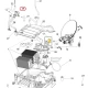 Thumbnail 3 of Разпределител 534053 - INDESIT