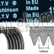 Thumbnail 1 of 116LG461 Ремък 1995мм H7 гумен