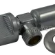 Thumbnail 1 of 104TM30 Ъглов кран 1/2"x3/8" 0336