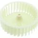 Thumbnail 3 of Турбина 1366338026 - ELECTROLUX