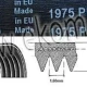 Thumbnail 2 of 116LG67 Ремък 1975мм H7 гумен
