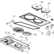 Thumbnail 3 of 346AC10 Ключ за керамичен плот-BEKO