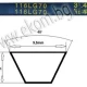 Thumbnail 1 of 116LG70A Ремък 3L 492