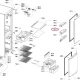 Thumbnail 2 of Рафт за бутилки 480132102007 - WHIRLPOOL