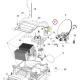 Thumbnail 3 of Сензор за ниво 628635 - INDESIT