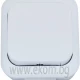 Thumbnail 1 of 804НК29 Ключ ПВ IP44 сх.1 бял