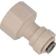 Thumbnail 1 of 103GU17 Адаптор 6.35mm(1/4in) X 1/2" CI320814S