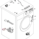 Thumbnail 2 of Двигател 1086359005 - ELECTROLUX