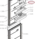 Thumbnail 2 of Рафт за врата 510818 - GORENJE