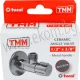 Thumbnail 1 of 104TU01 Керамичен кран 1/2x3/8 0400005