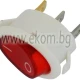 Thumbnail 1 of 446КМ36 Ключ светещ елипса L2382