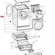 Thumbnail 2 of Капаче вана за прах 119214-ARISTON