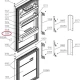 Thumbnail 2 of Рафт за врата 407845 - GORENJE