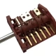 Thumbnail 3 of 346MD00 Ключ за фурна 10-тактов - MIDEA