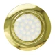 Thumbnail 2 of Мини LED луна за вграждане 4W, 4200K, 220-240V AC, IP44, злато