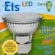 Thumbnail 1 of GU10 LED 3W 230LM 4000K SMD МАТОВА