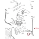 Thumbnail 3 of 103LG81 Изходящ маркуч-ELECTROLUX