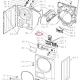 Thumbnail 2 of Основа дисплей 480112101523 - WHIRLPOOL