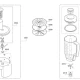 Thumbnail 2 of Съединител 630760 - BOSCH