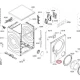 Thumbnail 2 of 164BH04 Панта за врата - BOSCH