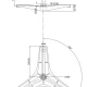 Thumbnail 2 of 168EG04 Носач за барабан-LG
