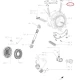 Thumbnail 2 of Пружина 481010816225 - WHIRLPOOL