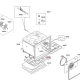 Thumbnail 3 of 360BH05 ТЕН - BOSCH 1300W долен